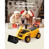 image:imageVEVOR Ride On Push Car for Toddlers Ages 19 Months Ride Racer Sit to Stand Toddler Ride On Toy Kids Ride On Car with Music Steering Horn amp Under Seat Storage Ride On Toy for Boys GirlsYellow