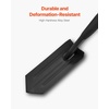 image:imageVEVOR Trench Shovel 4 in Blade HeavyDuty Trenching Shovel Narrow Spade Trench Digger with Fiberglass Handle and NonSlip Grip for Gardening Digging Holes Trenching and Planting 56 in LongTrench Shovel