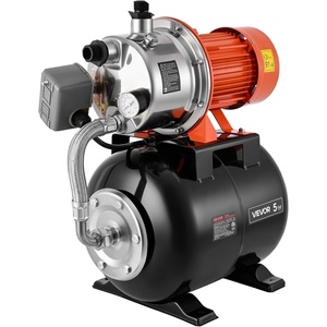 image:imageVEVOR 16 HP Shallow Well Pump with Pressure Tank 120V 1320 GPH Stainless Steel Irrigation Jet Pump with 5Gal Tank Automatic Water Booster System 2040 PSI Pressure Switch for Home Garden Lawn1732 X 1024 X 2008 in