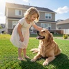 image:imageVEVOR Artificial Grass 12 x 7 ft Fake Grass Turf Rug 06 in Pile Height Realistic Synthetic Lawn Carpet Roll Mat Easy Clean Drainage Holes for Patio Garden Balcony Outdoor Indoor Decor Green65 x 10 FT