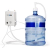 image:imageVEVOR Bottled Water Dispenser Pump System 5 Gallon Dispensing System Automatic Electric Water Dispenser Single Inlet Water Jug Pump Compatible Use with CoffeeTea Machine Refrigerator Ice MakerCompact