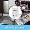 image:imageVEVOR Bottled Water Dispenser Pump System 5 Gallon Dispensing System Automatic Electric Water Dispenser Single Inlet Water Jug Pump Compatible Use with CoffeeTea Machine Refrigerator Ice MakerDouble