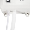 image:imageVEVOR Bottled Water Dispenser Pump System 5 Gallon Dispensing System Automatic Electric Water Dispenser Single Inlet Water Jug Pump Compatible Use with CoffeeTea Machine Refrigerator Ice MakerCompact