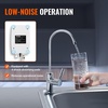 image:imageVEVOR Bottled Water Dispenser Pump System 5 Gallon Dispensing System Automatic Electric Water Dispenser Single Inlet Water Jug Pump Compatible Use with CoffeeTea Machine Refrigerator Ice MakerSolid