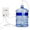 image:imageVEVOR Bottled Water Dispenser Pump System 5 Gallon Dispensing System Automatic Electric Water Dispenser Single Inlet Water Jug Pump Compatible Use with CoffeeTea Machine Refrigerator Ice MakerCompact