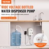 image:imageVEVOR Bottled Water Dispenser Pump System 5 Gallon Dispensing System Automatic Electric Water Dispenser Single Inlet Water Jug Pump Compatible Use with CoffeeTea Machine Refrigerator Ice MakerSolid