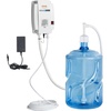 image:imageVEVOR Bottled Water Dispenser Pump System 5 Gallon Dispensing System Automatic Electric Water Dispenser Single Inlet Water Jug Pump Compatible Use with CoffeeTea Machine Refrigerator Ice MakerSolid