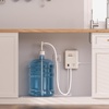 image:imageVEVOR Bottled Water Dispenser Pump System 5 Gallon Dispensing System Automatic Electric Water Dispenser Single Inlet Water Jug Pump Compatible Use with CoffeeTea Machine Refrigerator Ice MakerCompact