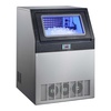 image:imageVEVOR Commercial Ice Maker Machine with Pump 150 lbs24h with 30 lbs Storage Capacity BuiltinFreestandingUnder Counter Stainless Steel Ice Maker with LED Display amp SelfCleaning for Home Bar440lbs24Hwith Pump