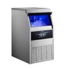 image:imageVEVOR Commercial Ice Maker Machine with Pump 150 lbs24h with 30 lbs Storage Capacity BuiltinFreestandingUnder Counter Stainless Steel Ice Maker with LED Display amp SelfCleaning for Home Bar130lbs24Hwith Pump