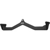 image:imageVEVOR LAT Pulldown Attachments Cable Machine Rowing Tbar Vbar Tricep Pull Down Bar Back Strength Training Rubber Coated Handle Grip Bicep Curl Tricep LAT Pulldown Bar for Home Gym Fitness33x45x67