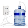 image:imageVEVOR Bottled Water Dispenser Pump System 5 Gallon Dispensing System Automatic Electric Water Dispenser Single Inlet Water Jug Pump Compatible Use with CoffeeTea Machine Refrigerator Ice MakerCompact