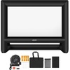 image:imageVEVOR 20FT Inflatable Movie Screen Inflatable Projector Screen with Portable Storage Bag 169 Easy Set Up Movie Projection for Outdoor Backyard Home Theater Theme PartyQCZJ20FTD