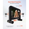 image:imageVEVOR 20FT Inflatable Movie Screen Inflatable Projector Screen with Portable Storage Bag 169 Easy Set Up Movie Projection for Outdoor Backyard Home Theater Theme PartyQCZJ15FTD