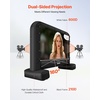 image:imageVEVOR 20FT Inflatable Movie Screen Inflatable Projector Screen with Portable Storage Bag 169 Easy Set Up Movie Projection for Outdoor Backyard Home Theater Theme PartyQCZJ14FTD