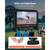 image:imageVEVOR 20FT Inflatable Movie Screen Inflatable Projector Screen with Portable Storage Bag 169 Easy Set Up Movie Projection for Outdoor Backyard Home Theater Theme PartyQCZJ14FTD