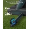 image:imageVEVOR 20FT Inflatable Movie Screen Inflatable Projector Screen with Portable Storage Bag 169 Easy Set Up Movie Projection for Outdoor Backyard Home Theater Theme PartyQCZJ18FTD
