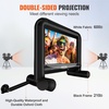 image:imageVEVOR 20FT Inflatable Movie Screen Inflatable Projector Screen with Portable Storage Bag 169 Easy Set Up Movie Projection for Outdoor Backyard Home Theater Theme Party16 Feet