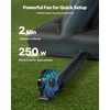 image:imageVEVOR 20FT Inflatable Movie Screen Inflatable Projector Screen with Portable Storage Bag 169 Easy Set Up Movie Projection for Outdoor Backyard Home Theater Theme PartyQCZJ20FTD