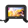 image:imageVEVOR 20FT Inflatable Movie Screen Inflatable Projector Screen with Portable Storage Bag 169 Easy Set Up Movie Projection for Outdoor Backyard Home Theater Theme Party16 Feet