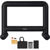 image:imageVEVOR 20FT Inflatable Movie Screen Inflatable Projector Screen with Portable Storage Bag 169 Easy Set Up Movie Projection for Outdoor Backyard Home Theater Theme PartyQCZJ15FTD