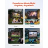 image:imageVEVOR 20FT Inflatable Movie Screen Inflatable Projector Screen with Portable Storage Bag 169 Easy Set Up Movie Projection for Outdoor Backyard Home Theater Theme PartyQCZJ14FTD