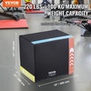 image:imageVEVOR 3 in 1 Plyometric Jump Box Cotton Plyo Box Platform amp Jumping Agility Box AntiSlip Fitness Exercise Step Up Box for Home Gym Training Conditioning Strength Training Multiple Sizes Black16x14x12