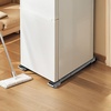 image:imageVEVOR Heavy Duty Furniture Appliances Rollers 660 lbs Total Load Extendable Appliance Rollers Mobile Washing Machine Base Fridge Stand Dolly Movers for Refrigerators Dryers Dishwashers BlackPearly White