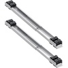 image:imageVEVOR Heavy Duty Furniture Appliances Rollers 660 lbs Total Load Extendable Appliance Rollers Mobile Washing Machine Base Fridge Stand Dolly Movers for Refrigerators Dryers Dishwashers BlackPearly White