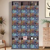 image:imageVEVOR Media Storage Cabinet Adjustable DVD Cabinet CD Storage Protects amp Organizes Music Movie Video Games or Memorabilia CollectionsEspresso