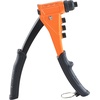 image:imageVEVOR Rivet Nut Tool Kit 17Inch Rivnut Tool Kit with 13 Mandrels and 130 Nuts Metric and SAE Size M3 M4 M5 M6 M8 M10 M12 1213 832 1024 1420 51618 3816 UNC a Carrying CaseRIVET GUN