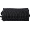 image:imageVEVOR Sound Dampening Blanket 96 x 80 Extra Large Studio Grommeted Blanket with Grommets Light Blocker for Door Acoustic Noise Blocking Blanket Studio Sound Absorption Sheet Black