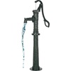 image:imageVEVOR Well Hand Pitcher Pump 25 ft Maximum Lift Antique Cast Iron Manual Hand Water Pump NPT 114 in Connection Easy Installation Old Fashioned for Outdoor Garden Pond Backyard Farm RedGreen