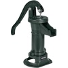 image:imageVEVOR Well Hand Pitcher Pump 25 ft Maximum Lift Antique Cast Iron Manual Hand Water Pump NPT 114 in Connection Easy Installation Old Fashioned for Outdoor Garden Pond Backyard Farm RedGreen
