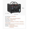 image:imageVEVOR Voltage Converter Transformer 2000W Heavy Duty Step UpDown Transformer Convert from 110 Volt to 220 Volt and from 220 Volt to 110 Volt with US Outlet EU Outlet 5V USB Port CE Certified5000WAuto
