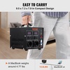 image:imageVEVOR Voltage Converter Transformer 2000W Heavy Duty Step UpDown Transformer Convert from 110 Volt to 220 Volt and from 220 Volt to 110 Volt with US Outlet EU Outlet 5V USB Port CE Certified2000W