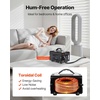 image:imageVEVOR Voltage Converter Transformer 2000W Heavy Duty Step UpDown Transformer Convert from 110 Volt to 220 Volt and from 220 Volt to 110 Volt with US Outlet EU Outlet 5V USB Port CE Certified500W