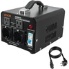 image:imageVEVOR Voltage Converter Transformer 2000W Heavy Duty Step UpDown Transformer Convert from 110 Volt to 220 Volt and from 220 Volt to 110 Volt with US Outlet EU Outlet 5V USB Port CE Certified1500W