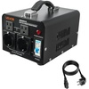 image:imageVEVOR Voltage Converter Transformer 2000W Heavy Duty Step UpDown Transformer Convert from 110 Volt to 220 Volt and from 220 Volt to 110 Volt with US Outlet EU Outlet 5V USB Port CE Certified1000W