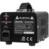 image:imageVEVOR Voltage Converter Transformer 2000W Heavy Duty Step UpDown Transformer Convert from 110 Volt to 220 Volt and from 220 Volt to 110 Volt with US Outlet EU Outlet 5V USB Port CE Certified500W