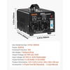 image:imageVEVOR Voltage Converter Transformer 2000W Heavy Duty Step UpDown Transformer Convert from 110 Volt to 220 Volt and from 220 Volt to 110 Volt with US Outlet EU Outlet 5V USB Port CE Certified1000W