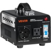 500W