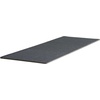 image:imageVEVOR 056Inch 48sqft 12 Tiles Gym Flooring for Home Gym Rubber Top with High Density EVA Foam 25 x 25In Gym Floor Exercise Equipment Mats Interlocking Gym Mats Puzzle Workout Mats Black amp GrayBlack  Blue