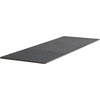 image:imageVEVOR 056Inch 48sqft 12 Tiles Gym Flooring for Home Gym Rubber Top with High Density EVA Foam 25 x 25In Gym Floor Exercise Equipment Mats Interlocking Gym Mats Puzzle Workout Mats Black amp GrayBlack  White