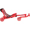 image:imageVEVOR Ride on Scooter Load Capacity of 132 lbs Swing SidetoSide for Amazing Ride Powered by ZigZag Motion Ride on Drifting Toy for Ages 4 Rides on Any Hard Surface for Indoor amp Outdoor RedRed