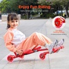 image:imageVEVOR Ride on Scooter Load Capacity of 132 lbs Swing SidetoSide for Amazing Ride Powered by ZigZag Motion Ride on Drifting Toy for Ages 4 Rides on Any Hard Surface for Indoor amp Outdoor RedRed