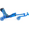 image:imageVEVOR Ride on Scooter Load Capacity of 132 lbs Swing SidetoSide for Amazing Ride Powered by ZigZag Motion Ride on Drifting Toy for Ages 4 Rides on Any Hard Surface for Indoor amp Outdoor RedBlue