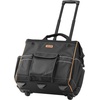 image:imageVEVOR Rolling Tool Backpack 110 lbs Load Capacity 45 Pockets Heavy Duty Roller Tool Bag on Wheels Adjustable Telescoping Handle amp Stable Base Toolbag Organizers for Construction MechanicTool Bag