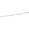 image:imageVEVOR Sliding Pocket Door Hardware Track Kit 5673 Pocket Door Track Kit with Soft Close Mechanism for Smooth and Quiet Sliding Easy to Install for 1 to 1 34 Thickness 30 Width Single Doorsilver6ftsingle doorsoft close
