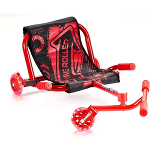 image:imageVEVOR Ride on Scooter Load Capacity of 132 lbs Swing SidetoSide for Amazing Ride Powered by ZigZag Motion Ride on Drifting Toy for Ages 4 Rides on Any Hard Surface for Indoor amp Outdoor RedRed